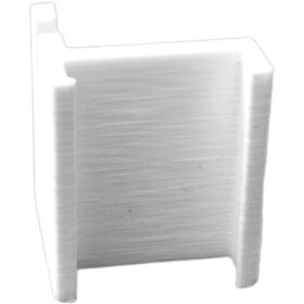 Mount for LightStrip V4 + Gradient – 90° – 10 pcs