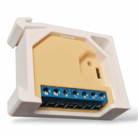 Shelly – DIN Rail Adapter for Gen1 Devices (Shelly RGBW 2 and Shelly Dimmer 2)
