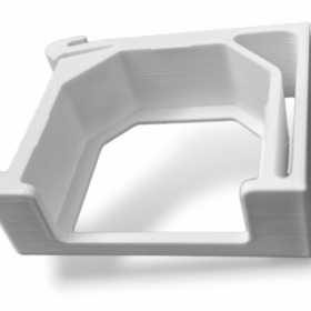 Shelly – DIN Rail Adapter for Gen1 Devices (Shelly RGBW 2 and Shelly Dimmer 2)