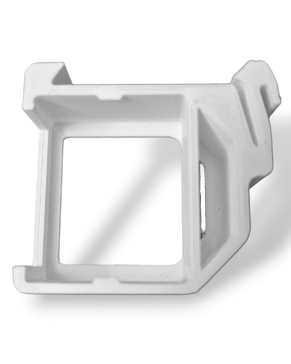 Shelly – DIN Rail Holder for Mini Module
