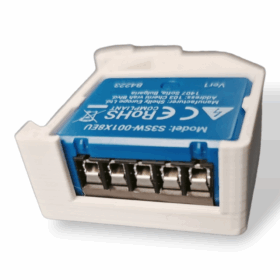 Shelly – DIN Rail Holder for Mini Module