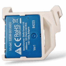 Shelly – DIN Rail Holder for Mini Module