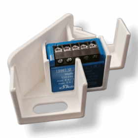Shelly – DIN Rail Holder for 3 x Mini Module