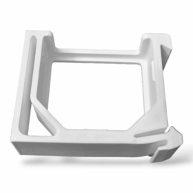 Shelly – DIN Rail Adapter for Gen1 Devices (Shelly RGBW 2 and Shelly Dimmer 2)