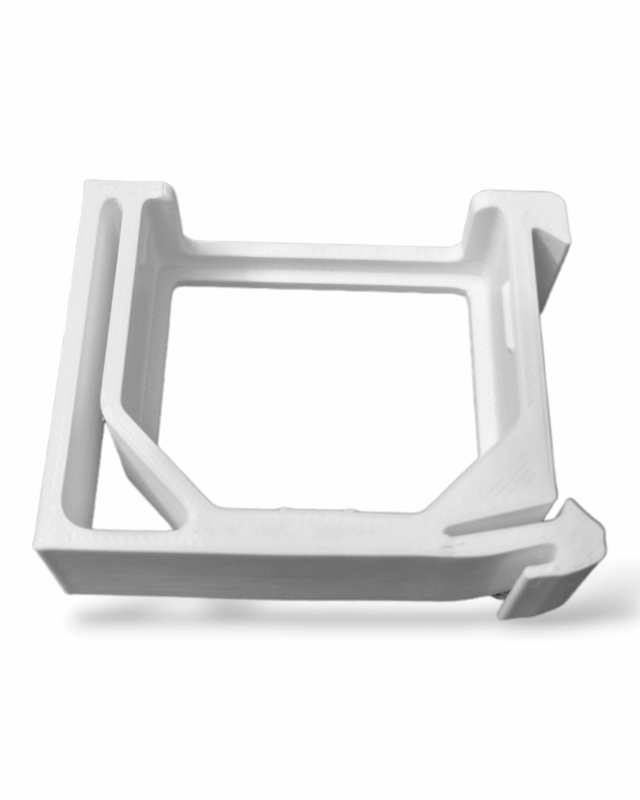 Shelly – DIN Rail Adapter for Gen2 Devices (Shelly Plus I4, I4 DC, Plus 1, Plus 1PM, Plus 2PM, 0-10V Dimmer)