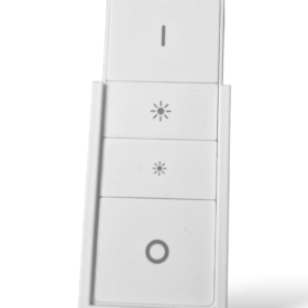 Minimalist Mount for Hue Dimmer Switch V1 & V2