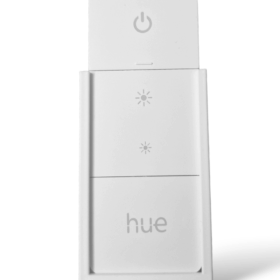 Minimalist Mount for Hue Dimmer Switch V1 & V2