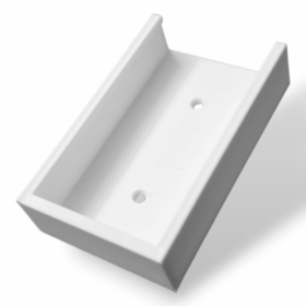Minimalist Mount for Hue Dimmer Switch V1 & V2