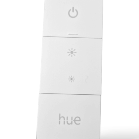 Invisible Mount for Hue Dimmer Switch V2
