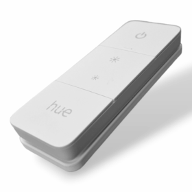 Invisible Mount for Hue Dimmer Switch V2