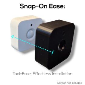 Black Cover for Hue Motion Sensor