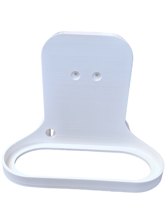 Wall Mount for Google Nest Hub with Cable Concealer