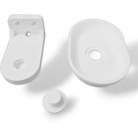 Wall Mount for Google Nest Audio