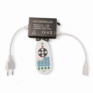 Remote Controlled Dimmer for HiluX HighPower SMD LED Strip – 230V