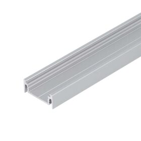 Perfil de aluminio - Modelo S para Philips Hue y WiZ - Aluminio