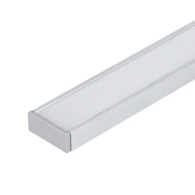 Perfil de aluminio - Modelo S para Philips Hue y WiZ - Aluminio