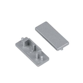 Perfil de aluminio - Modelo S para Philips Hue y WiZ - Aluminio