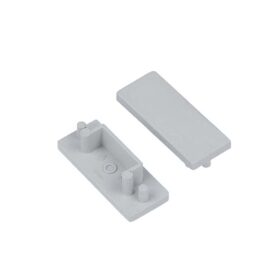 Perfil de aluminio - Modelo S para Philips Hue y WiZ - Aluminio