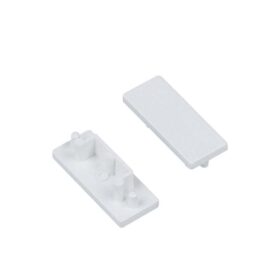 Aluminium Profile – Model S for Philips Hue and WiZ – White
