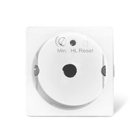Dimmer rotativo Zigbee per LK FUGA - 250 W