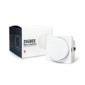 Dimmer rotativo Zigbee per LK FUGA - 250 W