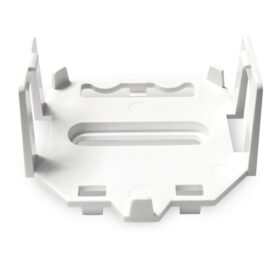 Supporto per guida DIN per prodotti Mini Zigbee