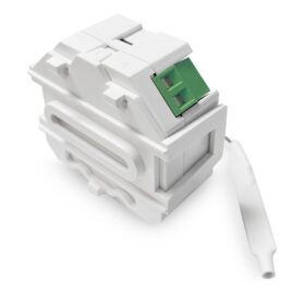 Supporto per guida DIN per prodotti Mini Zigbee