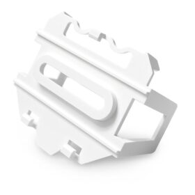 Supporto per guida DIN per prodotti Mini Zigbee