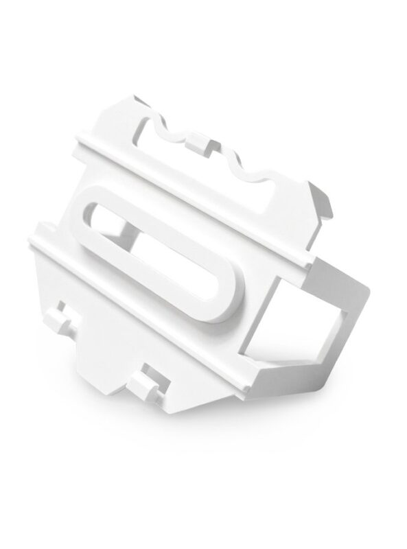 Supporto per guida DIN per prodotti Mini Zigbee