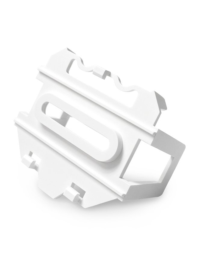 DIN Rail Holder for Mini Zigbee Products