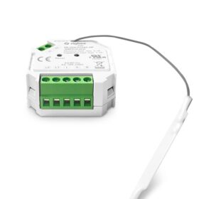 Mini interruptor doble Zigbee - 2 x 390W