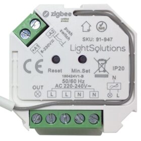 Mini Zigbee Triac Dimmer – 200W