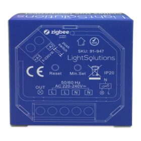 Mini Zigbee Triac Dimmer – 200W