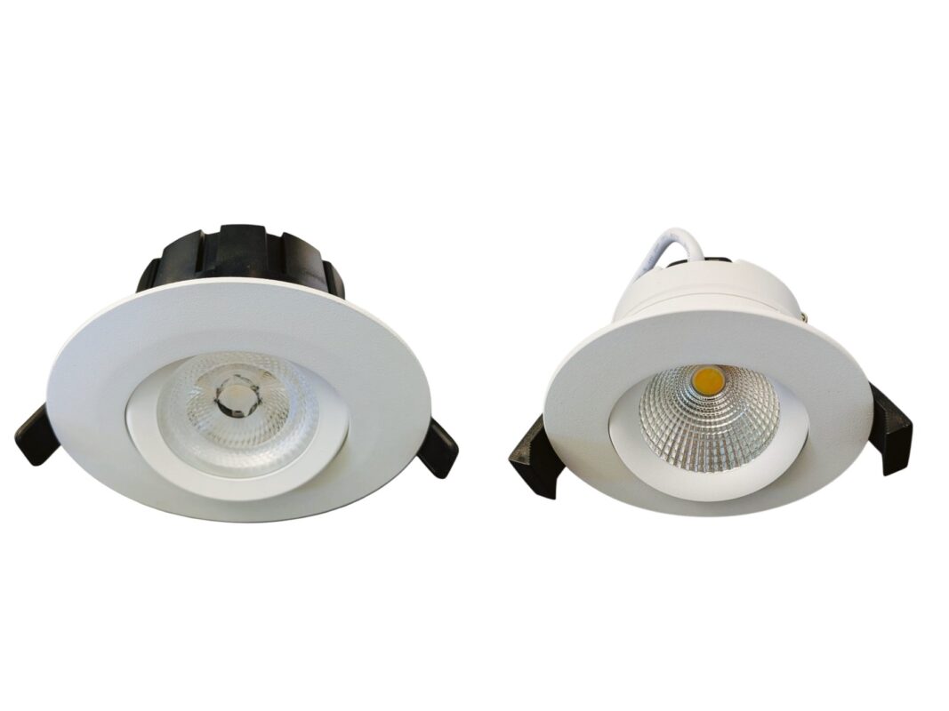 Smart Recessed Downlights for North America: Meet the HiluX DS8 US & DS4 US