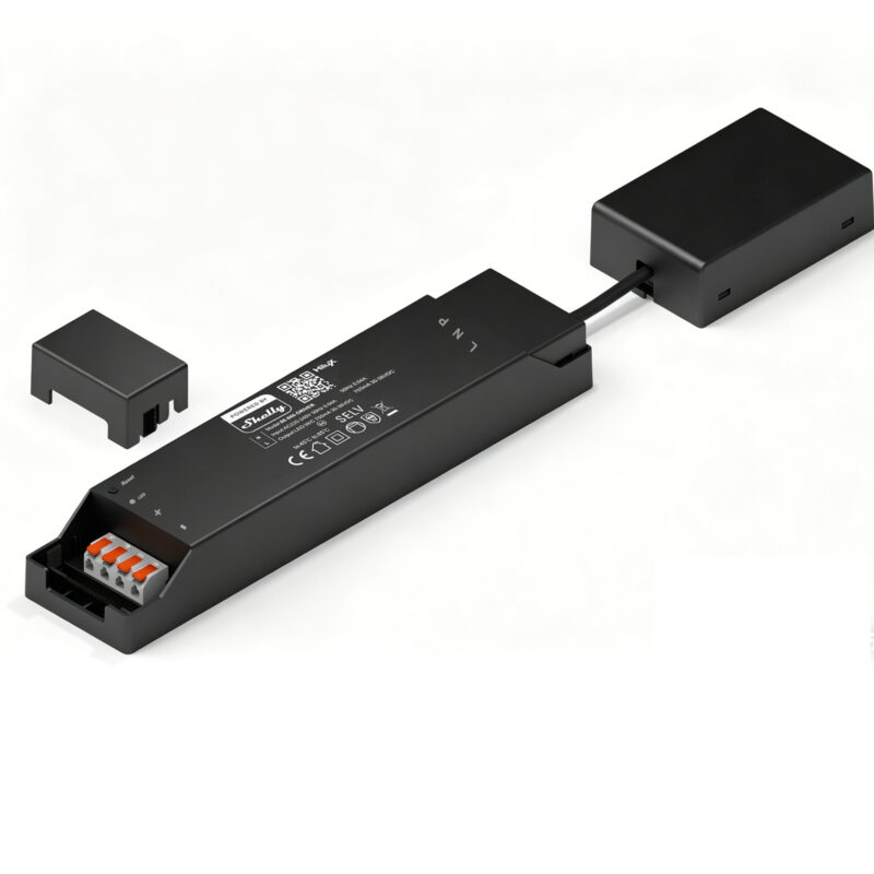 HiluX LED Driver – 700mA – 22-42VDC – Max 30W – Powered by Shelly