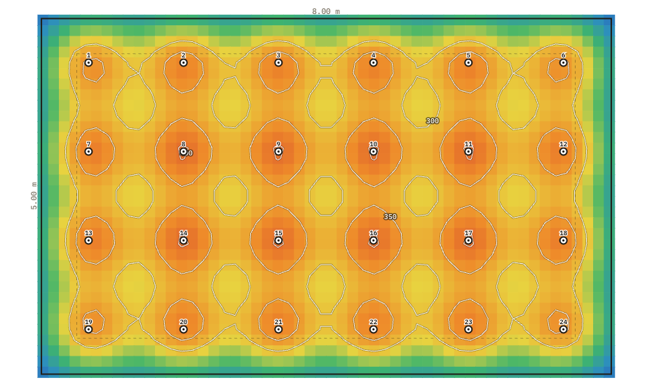 A free alternative to DIALux — meet Light Planner, our browser-based lighting calculator